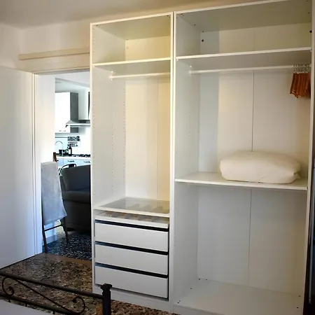 Ca' Mirabello アパート *